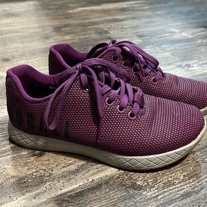 Purple women’s No Bull ‘trainers’
